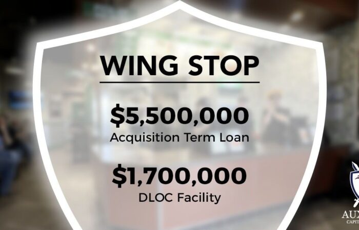 Fueling Growth at Wingstop